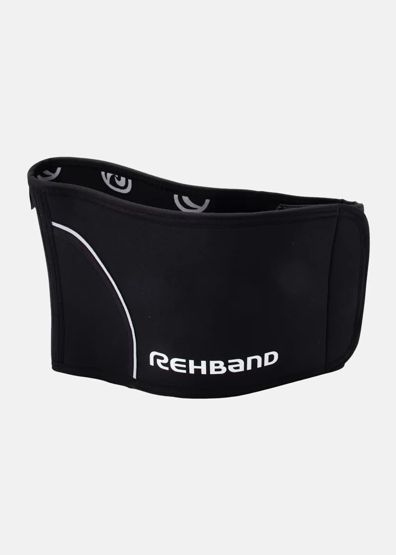 Bild 2 för QD Back Support 5mm - Black / XL