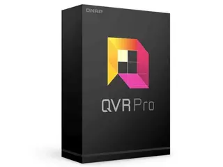 Produktfoto för QNAP CCTV NAS - Licens - 4 extra kanaler