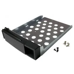 Alternativ bild 0 för QNAP HD Tray - Adapter för lagringsfack - svart - för QNAP TS-119P+ Turbo NAS, TS-219P+ Turbo NAS, TS-419P+ Turbo NAS