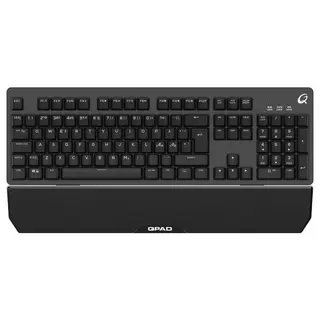 Produktfoto för QPAD Gaming Tangentbord MK40