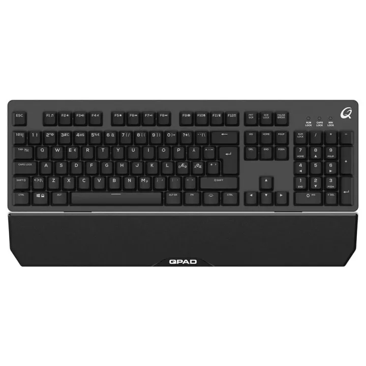 Alternativ bild 0 för QPAD Gaming Tangentbord MK40