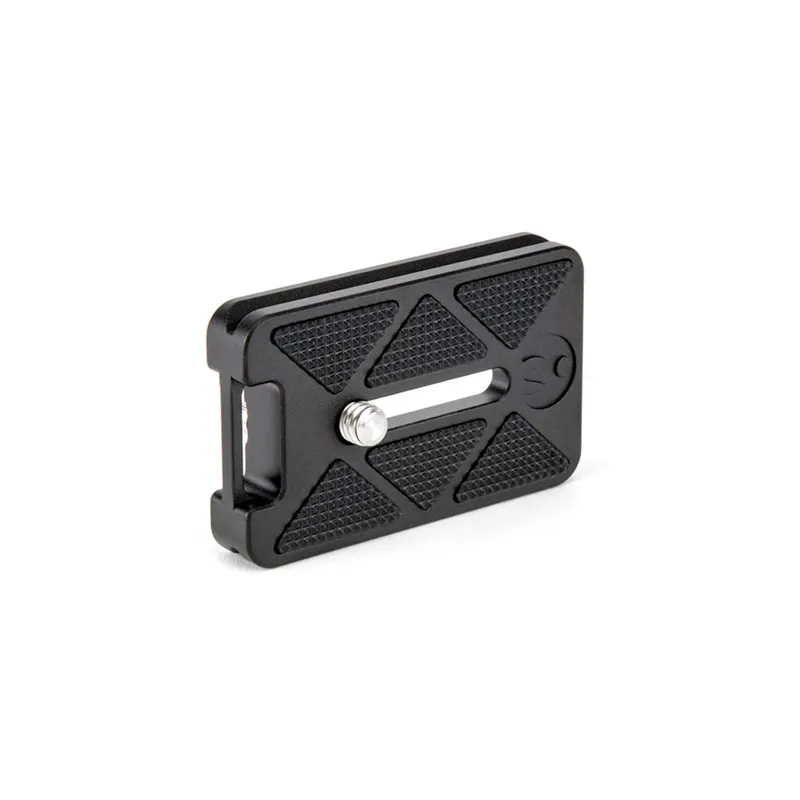 Bild 2 för QR7 Plate 38x70mm Arca Compatible QR Plate, Black