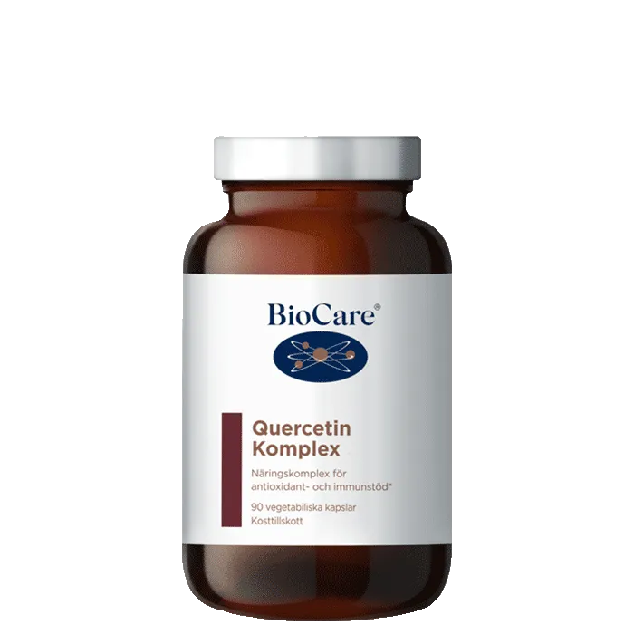 Alternativ bild 0 för Quercetin Komplex