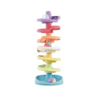 Produktfoto för Quercetti Spiraltorn PlayEco+