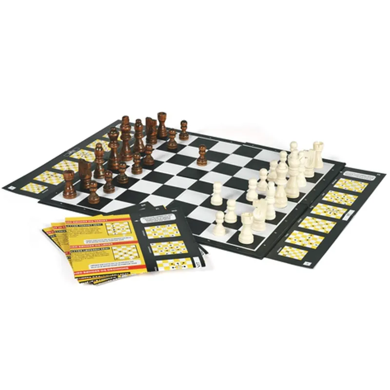 Bild 2 för Quick Way To Chess Spel