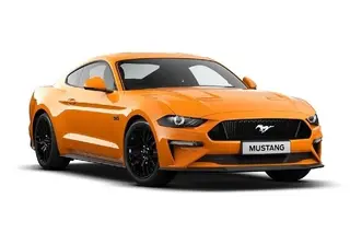 Produktfoto för Quickbuild Ford Mustang GT