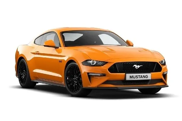 Alternativ bild 0 för Quickbuild Ford Mustang GT
