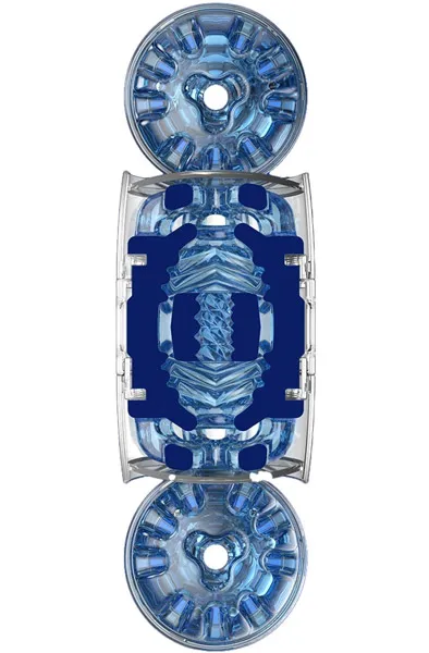Bild 2 för Quickshot Turbo Blue Ice