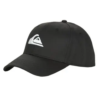 Produktfoto för Quiksilver - Svart adjustable Keps - Decades Black Adjustable @ Hatstore