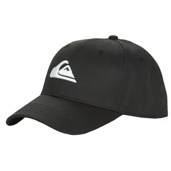Bild 1 för Quiksilver - Svart adjustable Keps - Decades Black Adjustable @ Hatstore