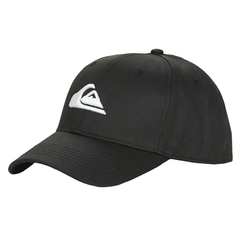 Bild 2 för Quiksilver - Svart adjustable Keps - Decades Black Adjustable @ Hatstore