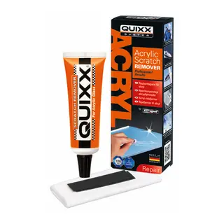 Produktfoto för QUIXX Acrylic Scratch Remover - Repborttagning 50 g