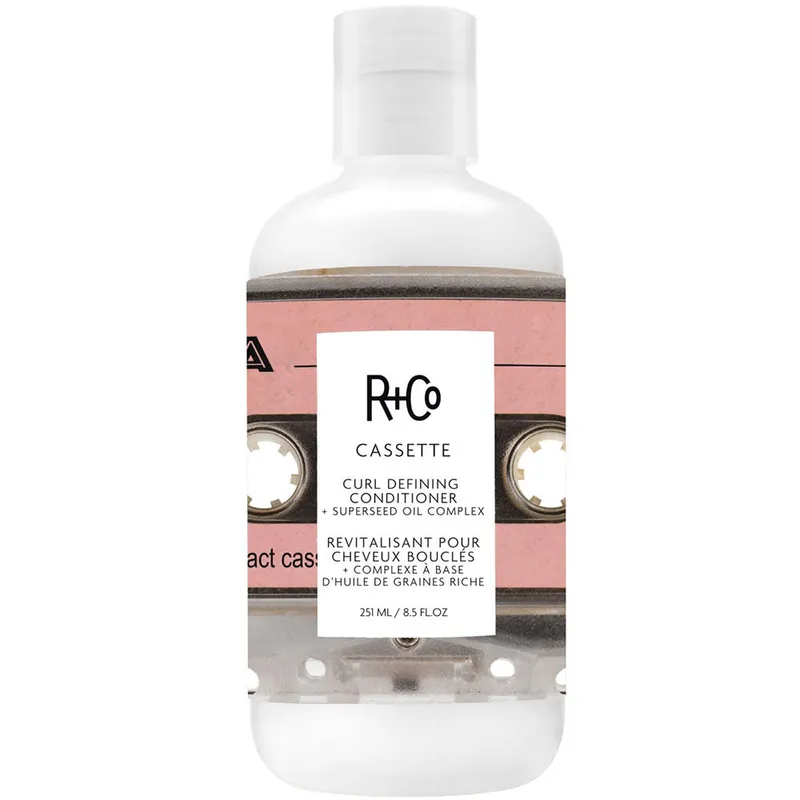 Alternativ bild 0 för R+Co Cassette Curl Conditioner 251 ml