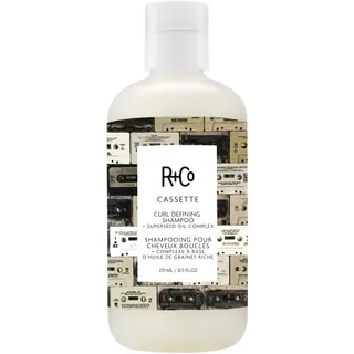 Produktfoto för R+Co Cassette Curl Shampoo 251 ml