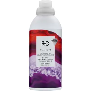 Produktfoto för R+Co GEMSTONE Pree-Shampoo Color Protect Masque