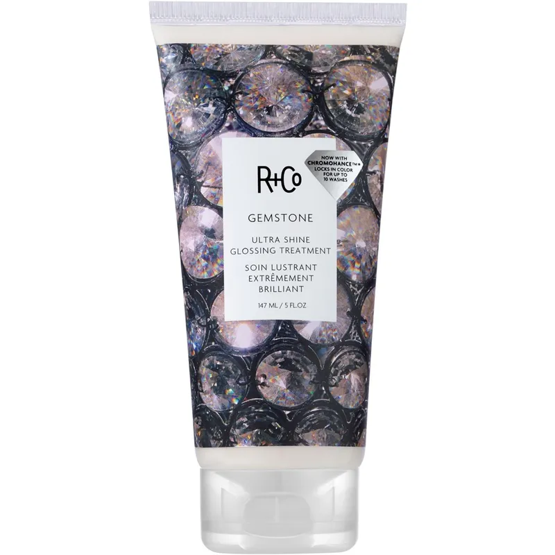 Alternativ bild 0 för R+Co GEMSTONE Ultra Shine Glossing Treatment