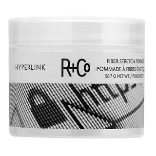 Produktfoto för R+Co HYPERLINK Fiber Stretch Pomade