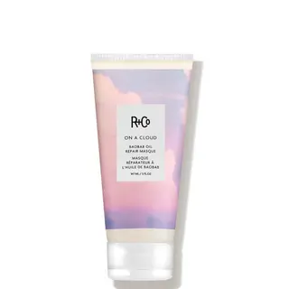 Produktfoto för R+Co ON A CLOUD Baobab Oil Repair Masque