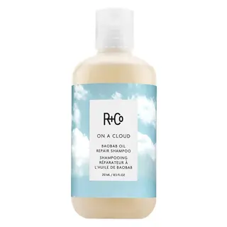 Produktfoto för R+Co ON A CLOUD Baobab Oil Repair Shampoo