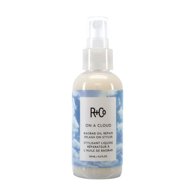 Alternativ bild 0 för R+Co ON A CLOUD Baobab Oil Repair Splash On Styler