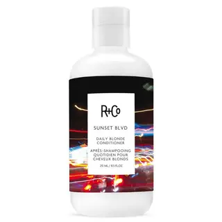 Produktfoto för R+Co SUNSET BLVD Blonde Conditioner