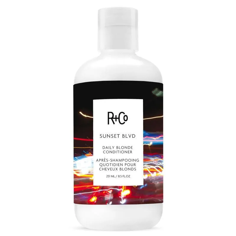 Alternativ bild 0 för R+Co SUNSET BLVD Blonde Conditioner