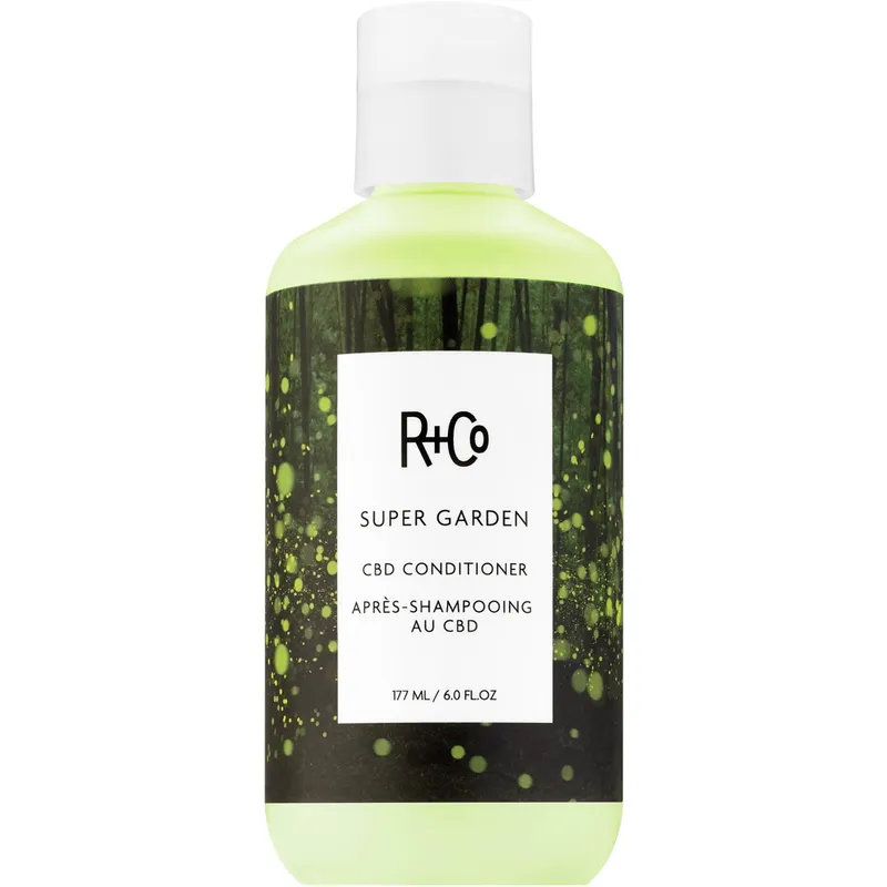 Alternativ bild 0 för R+Co Super Garden CBD Conditioner