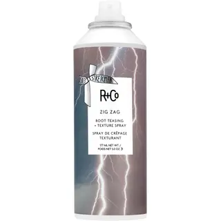 Produktfoto för R+Co ZIG ZAG Root Teasing + Texture Spray 177 ml