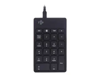 Produktfoto för R-Go Tools Numeriskt Tangentbord Kabel