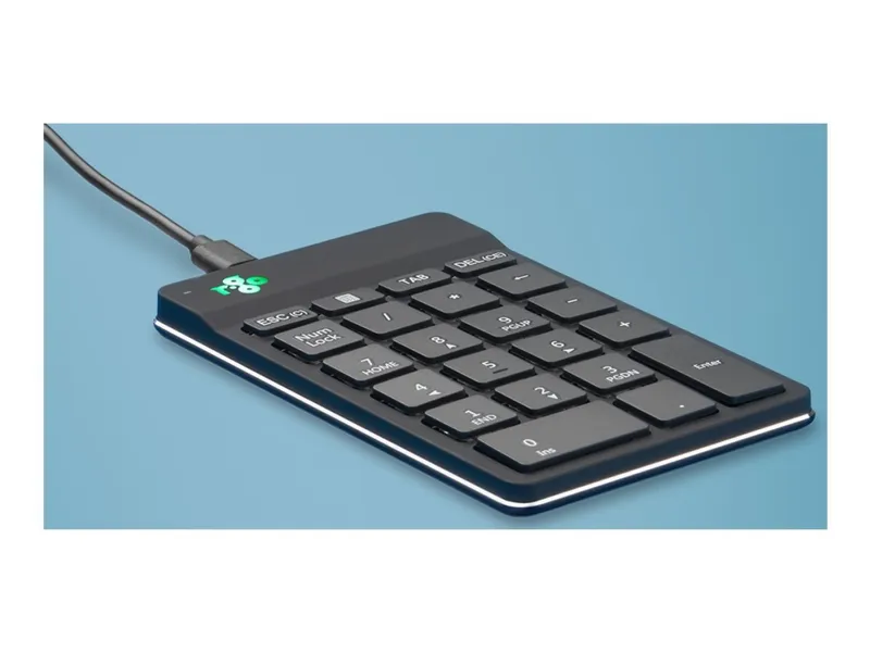 Alternativ bild 0 för R-Go Tools Numeriskt Tangentbord Kabel