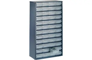 Produktfoto för raaco Cabinet 1248-01, 306 mm, 150 mm, 552 mm, 5,15 kg