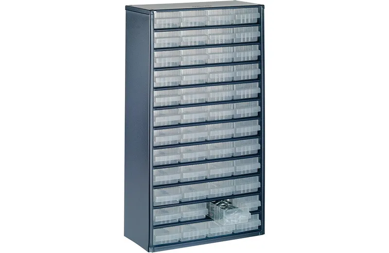 Alternativ bild 0 för raaco Cabinet 1248-01, 306 mm, 150 mm, 552 mm, 5,15 kg