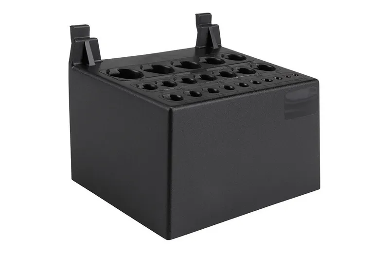 Alternativ bild 0 för Raaco Clip 12 Drill Bit Holder