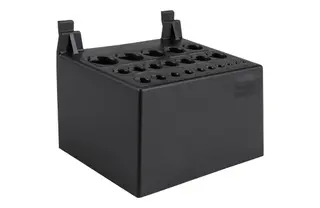 Produktfoto för Raaco Clip 12 Drill Bit Holder
