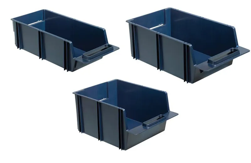 Alternativ bild 0 för Raaco Shelf Bin 5-600