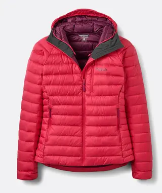 Produktfoto för Rab Microlight Alpine Women's Jacket