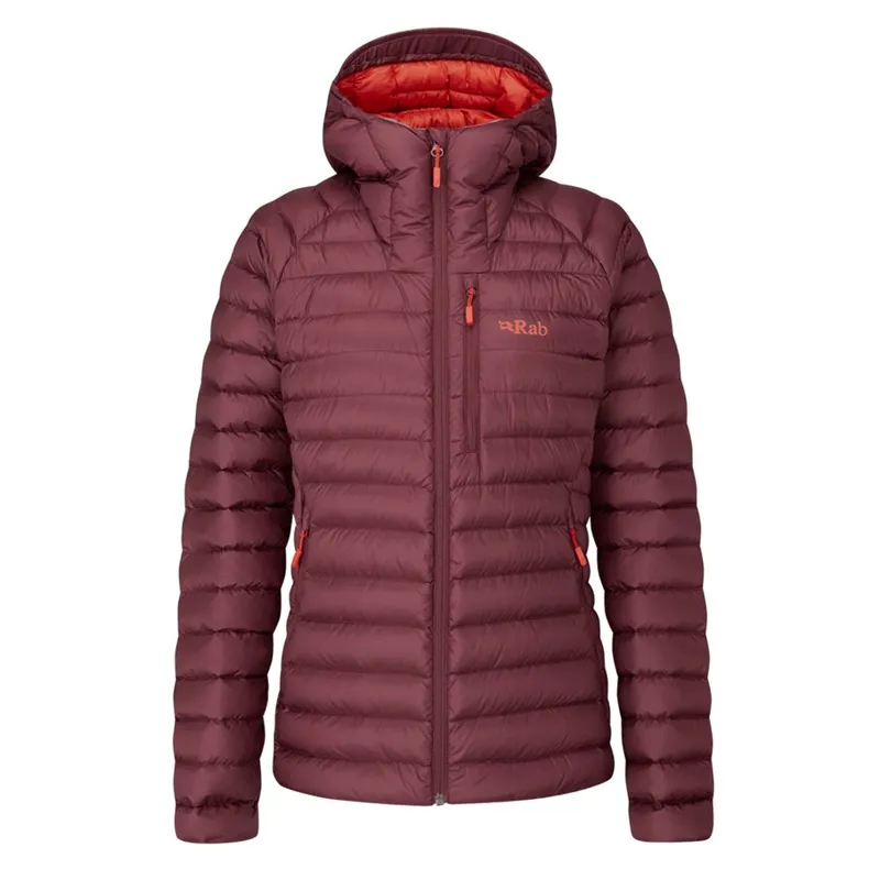 Alternativ bild 0 för Rab Microlight Alpine Women's Jacket