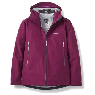Produktfoto för Rab Namche GTX Jacket Wmns Mulberry - 10