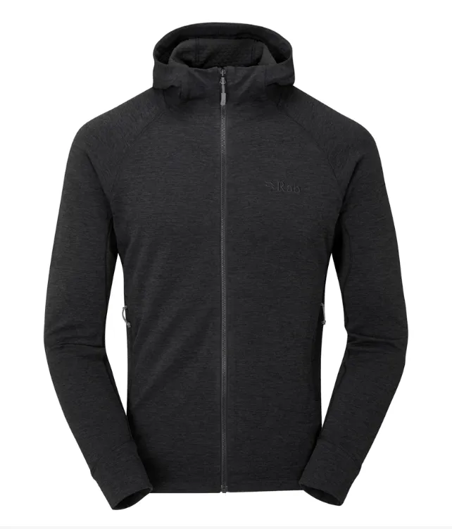 Alternativ bild 0 för Rab Nexus Hoody Black