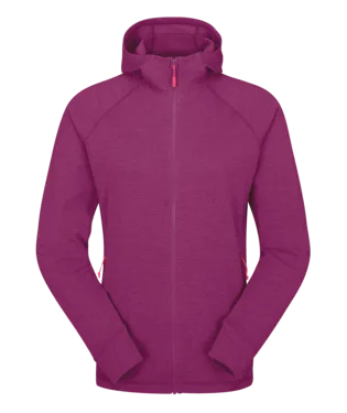 Bild 1 för Rab Women's Nexus Hoody
