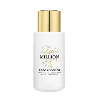 Produktfoto för Rabanne Lady Million Duo EdP 30ml, Body Lotion 200ml - 230 ml