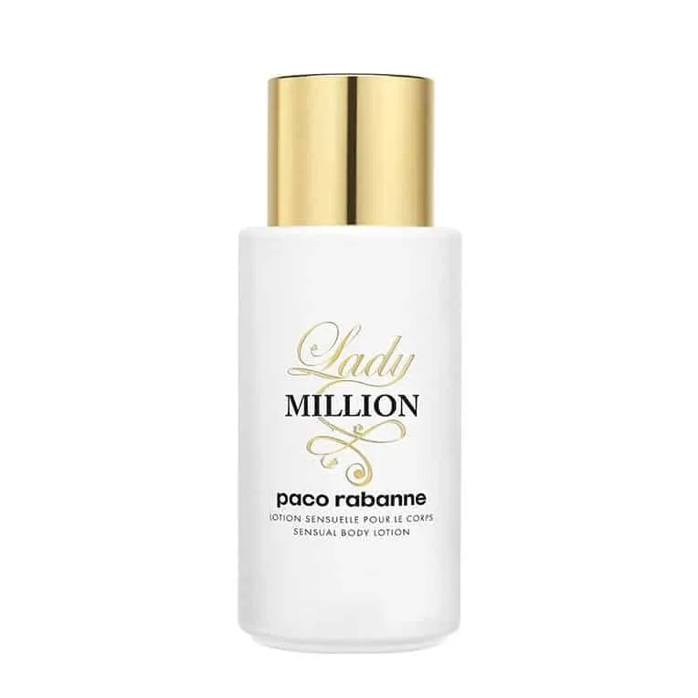 Alternativ bild 0 för Rabanne Lady Million Duo EdP 30ml, Body Lotion 200ml - 230 ml