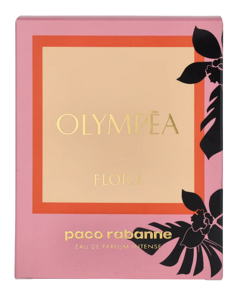 Bild 2 för Rabanne Olympea Flora Eau De Parfum 50 ml