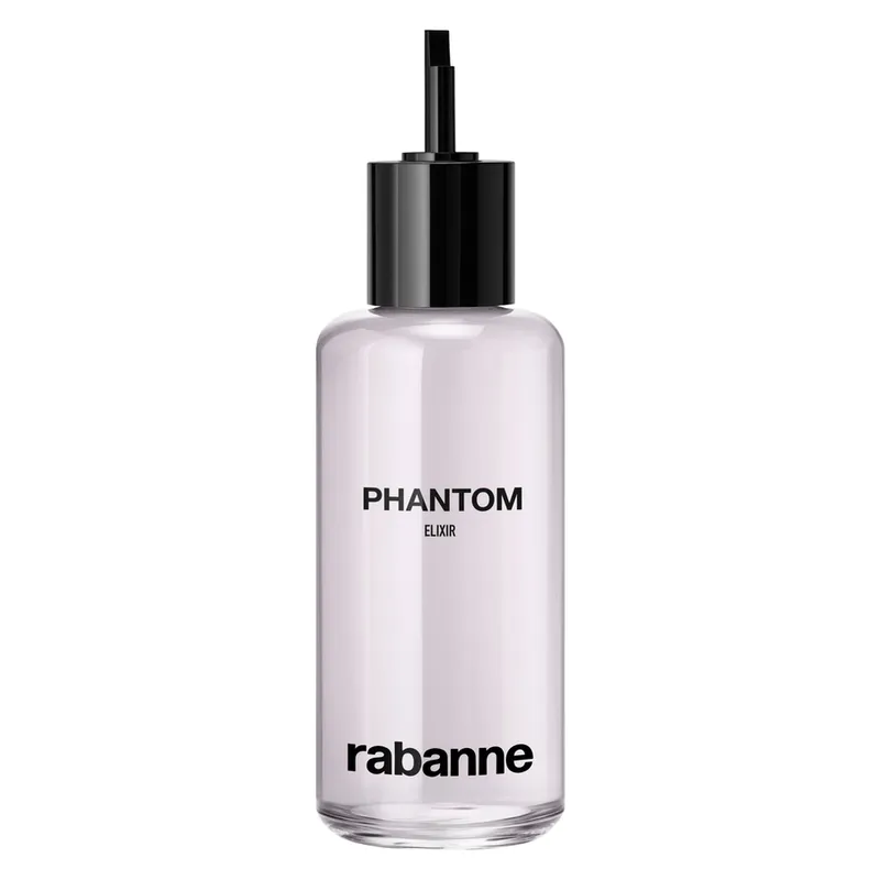 Bild 1 för Rabanne Phantom Black Elixir Parfum - 200 ml