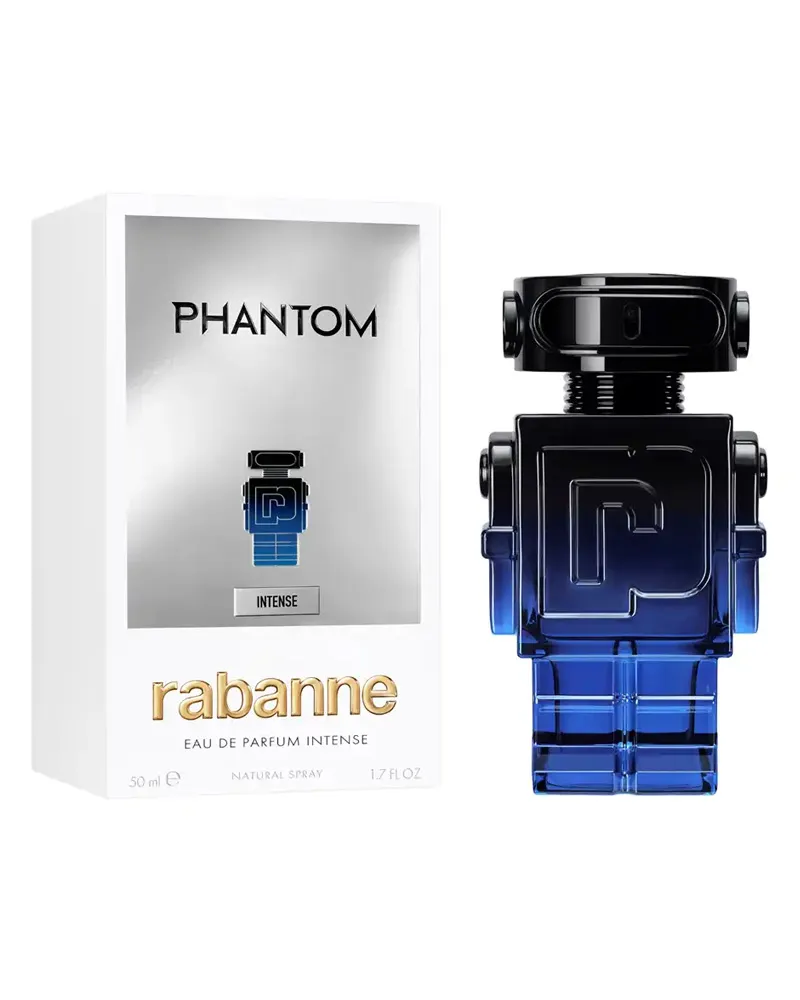 Bild 2 för Rabanne Phantom Intense Eau de Parfum 50 ml