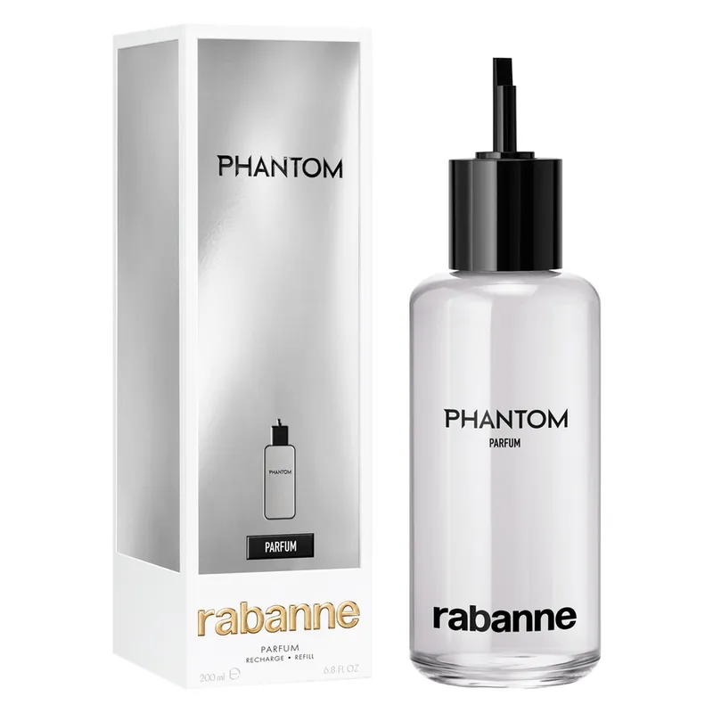 Bild 2 för Rabanne Phantom Parfum Refill 200 ml