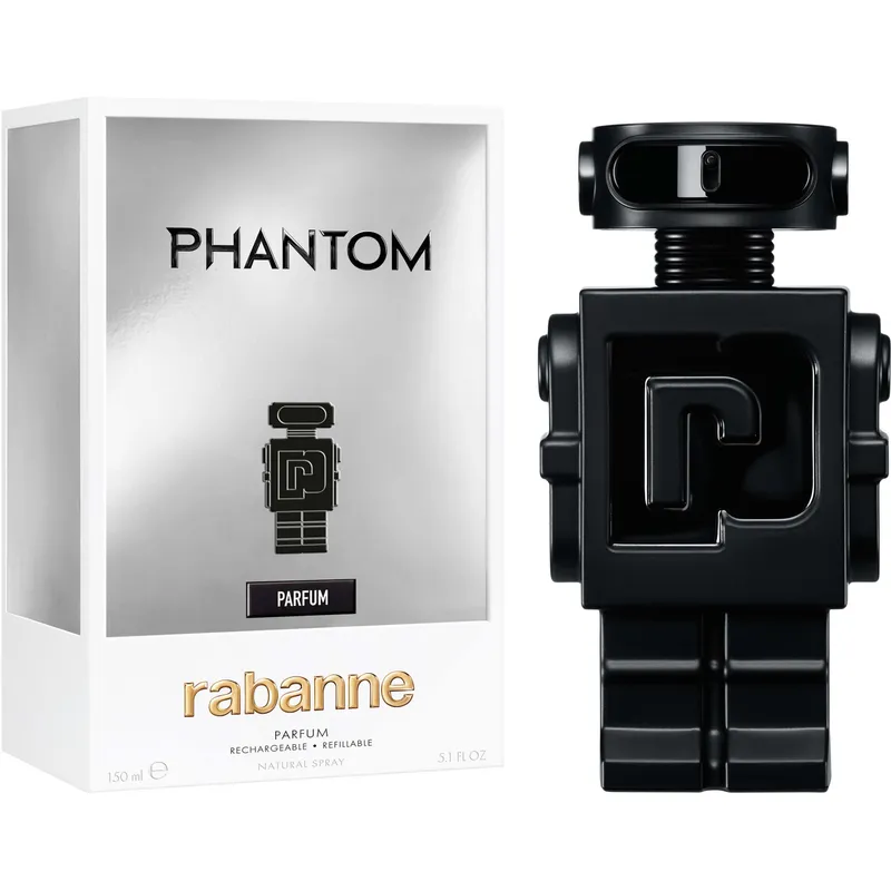 Bild 2 för Rabanne Phantom Parfum Refillable 150 ml