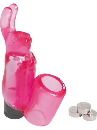 Produktfoto för RABBIT FINGER SLEEVE  VIBRATOR