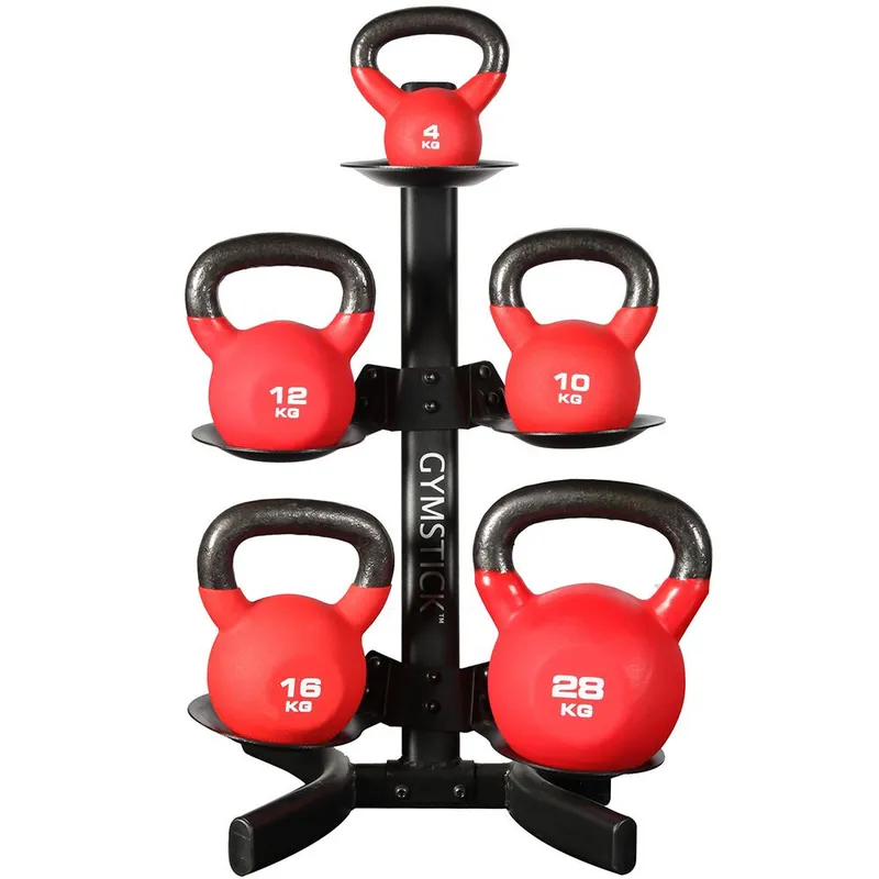 Bild 2 för Rack for Medicine Balls and Kettlebells