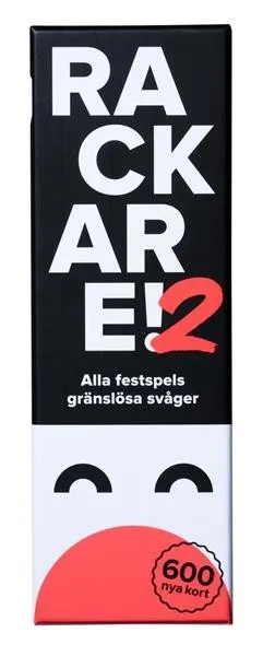 Alternativ bild 0 för Rackare 2 - Alla festspels gränslösa svåger (Sv)